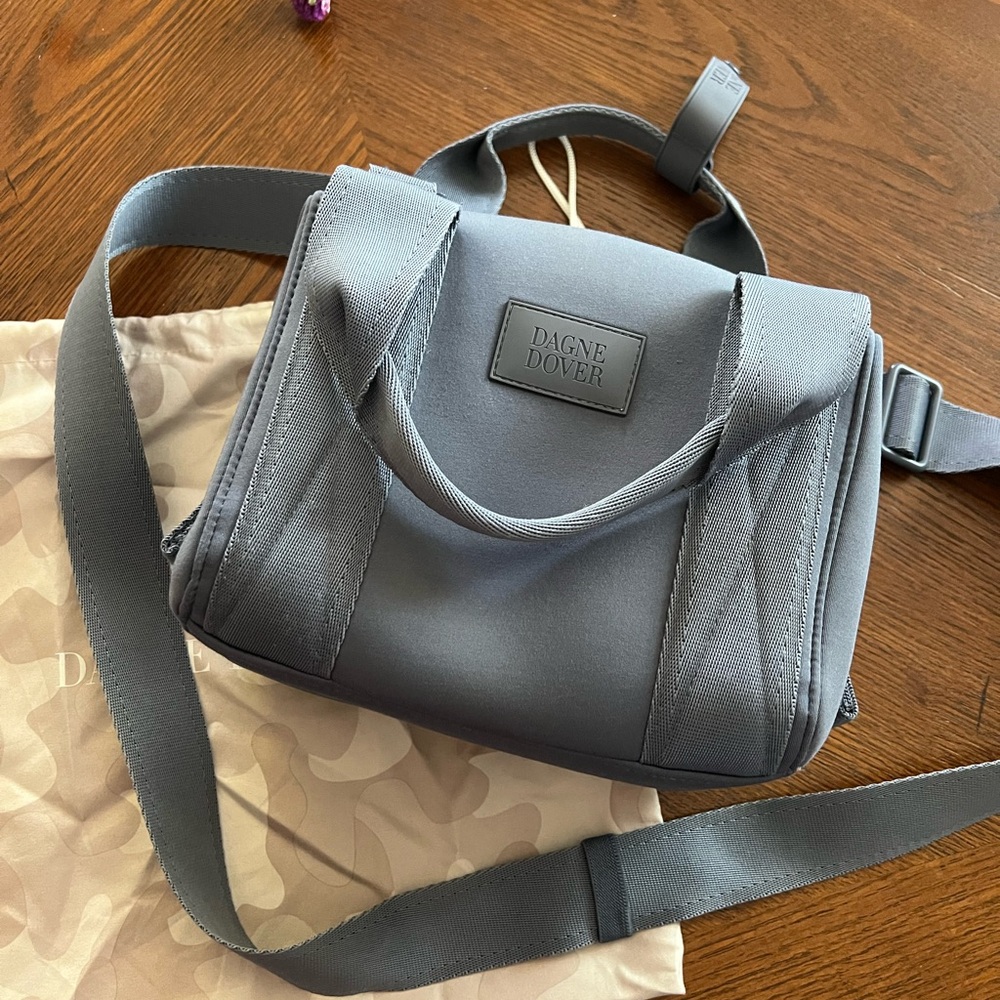 Dagne Dover Blue Women's Bag